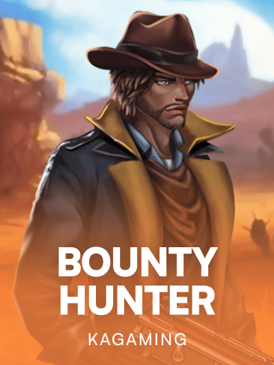 Game image for Bounty Hunter