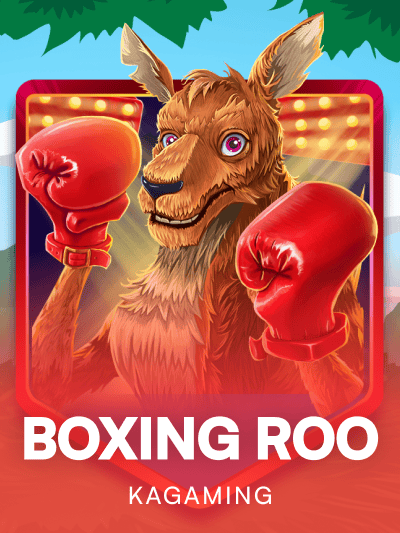 Game image for Boxing Roo