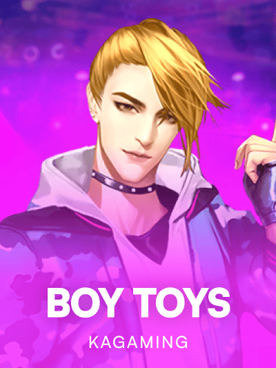 Game image for Boy Toys