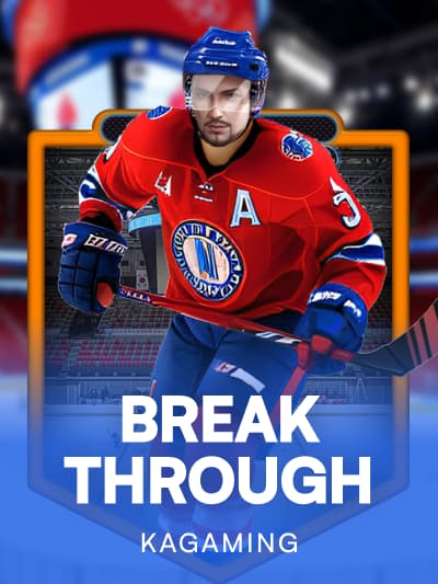 Game image for Break Through