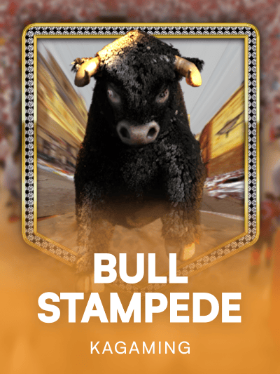 Game image for Bull Stampede