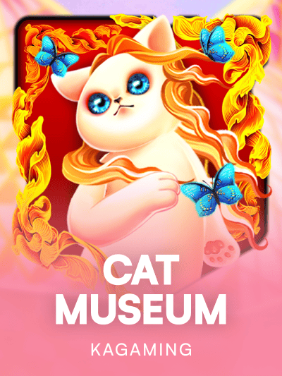 Game image for Cat Museum