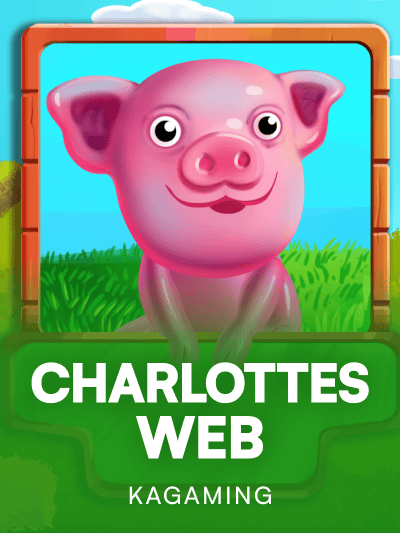 Game image for Charlottes Web