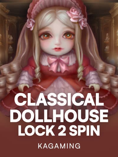 Game image for Classical Dollhouse Lock 2 Spin