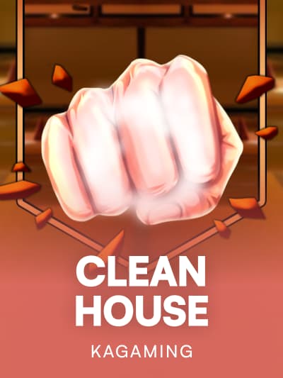Game image for Clean House
