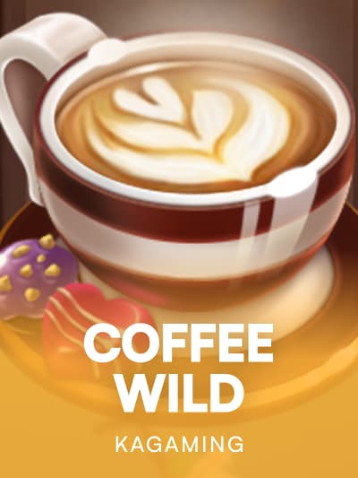 Game image for Coffee Wild