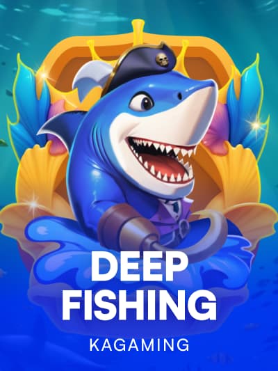 Game image for Deep Fishing