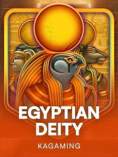 Game image for Egyptian Deity