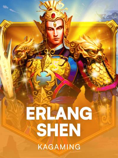 Game image for Erlang Shen