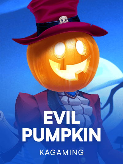 Game image for Evil Pumpkin