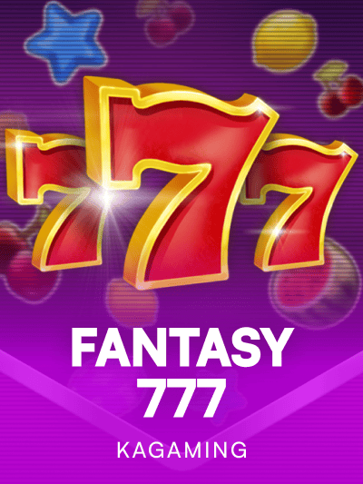 Game image for Fantasy 777