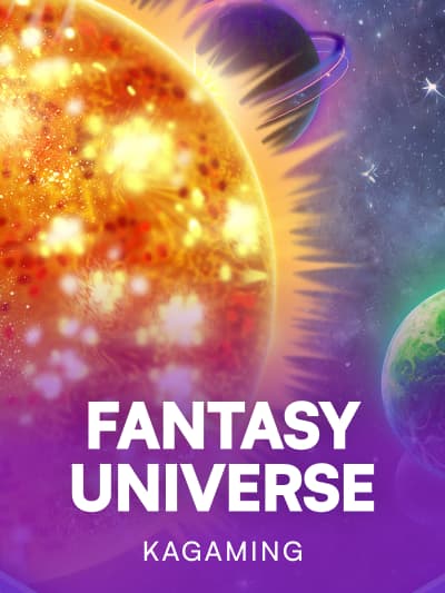 Game image for Fantasy Universe