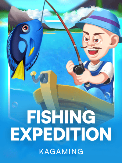 Game image for Fishing Expedition