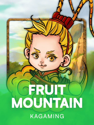 Game image for Fruit Mountain