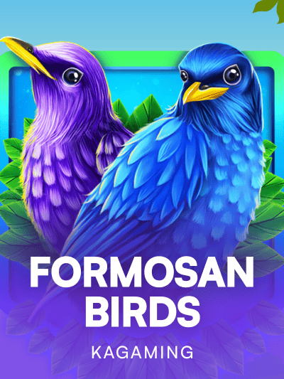 Game image for Formosan Birds