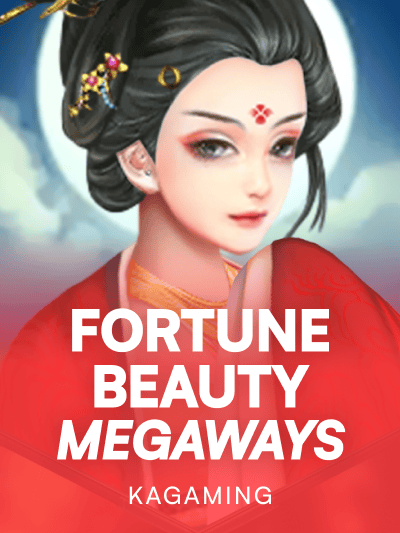 Game image for Fortune Beauty Megaways
