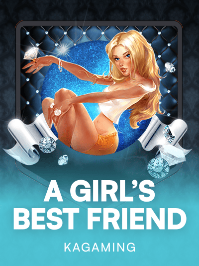 Game image for A Girl's Best Friend