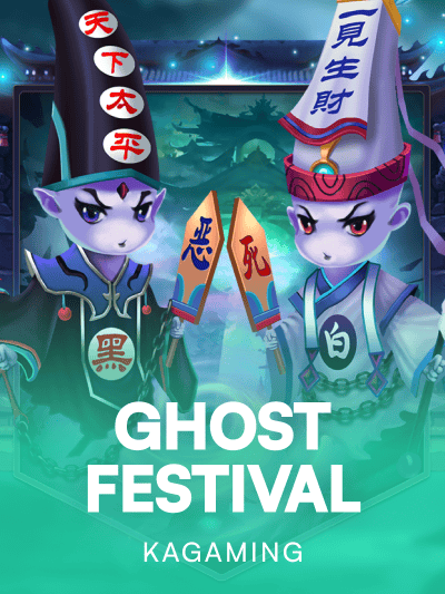 Game image for Ghost Festival