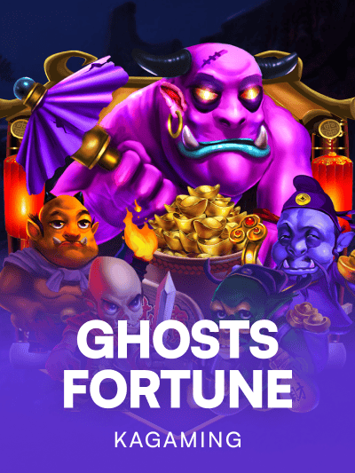 Game image for Ghosts Fortune