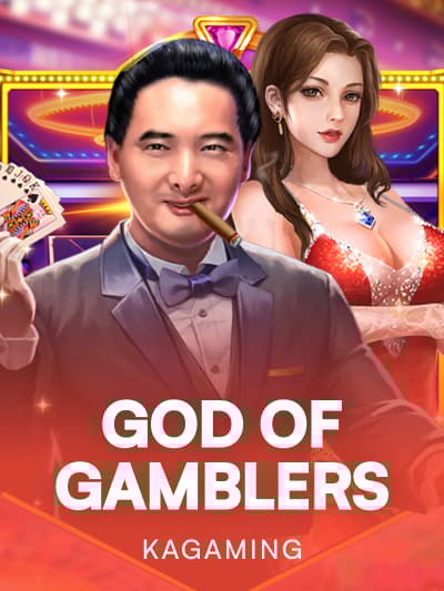 Game image for God of Gamblers