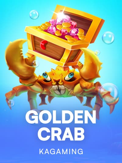 Game image for Golden Crab