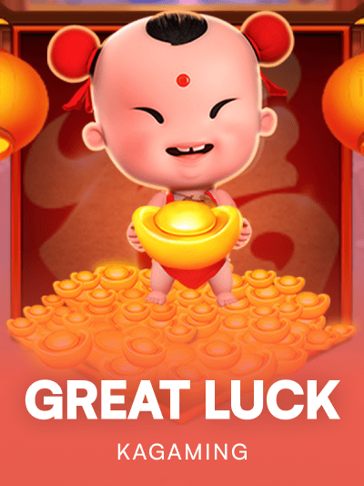 Game image for Great Luck