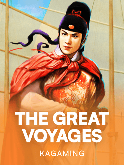 Game image for The Great Voyages