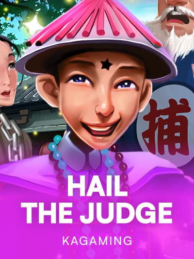 Game image for Hail the Judge