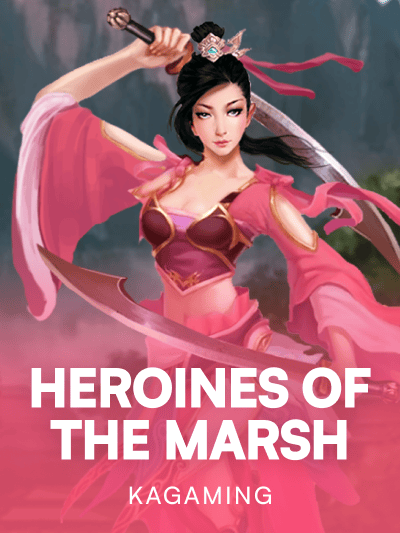Game image for Heroines of the Marsh