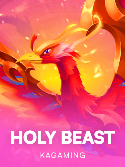Game image for Holy Beast