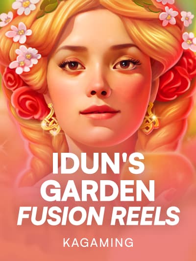 Game image for Idun's Garden Fusion Reels