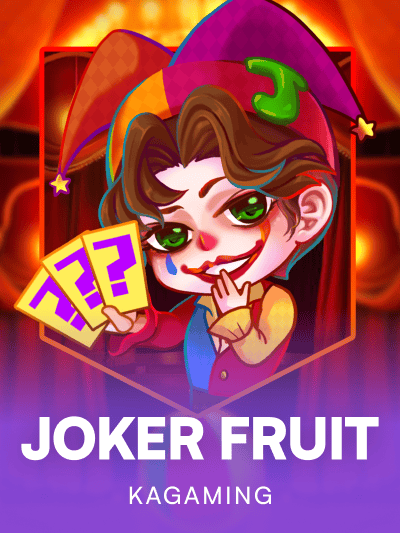 Game image for Joker Fruit
