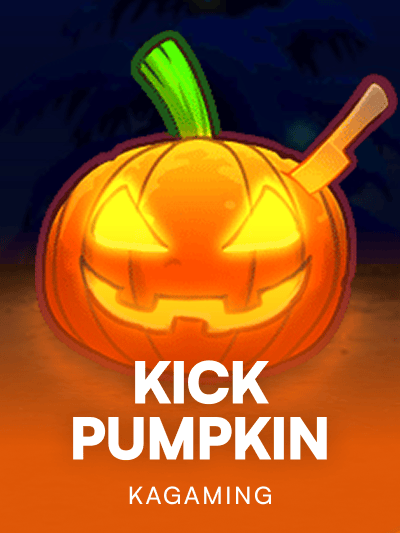 Game image for Kick Pumpkin