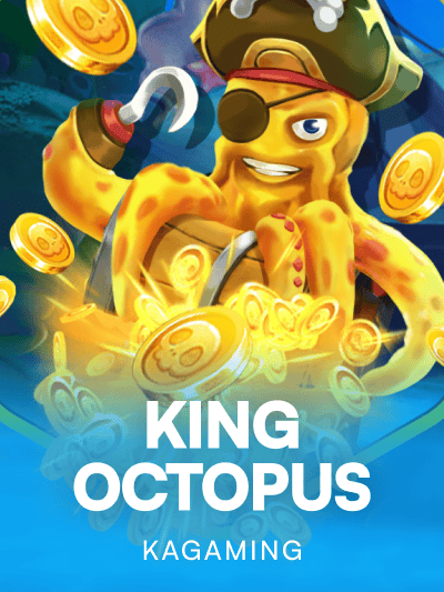 Game image for King Octopus