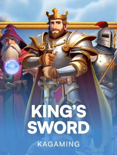 Game image for King's Sword
