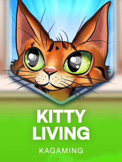 Game image for Kitty Living