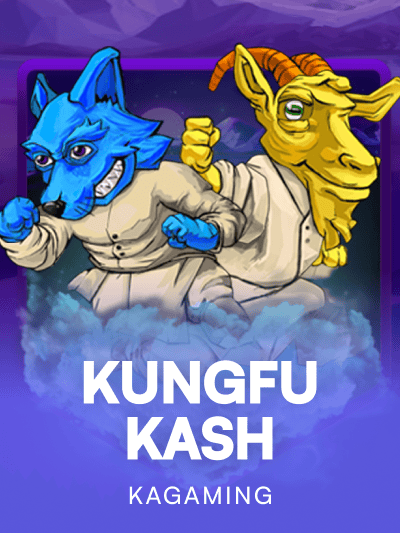 Game image for KungFu Kash