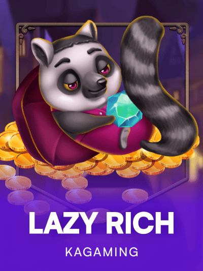 Game image for Lazy Rich