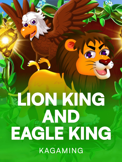 Game image for Lion King And Eagle King