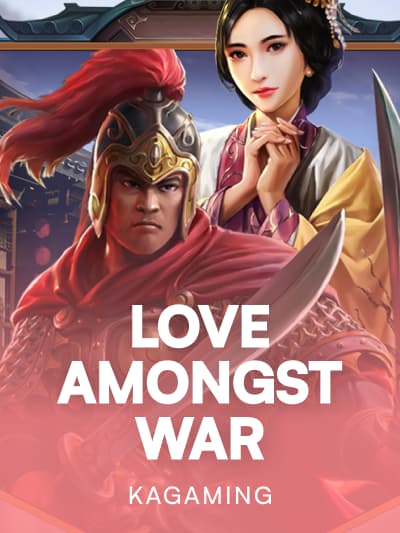 Game image for Love Amongst War