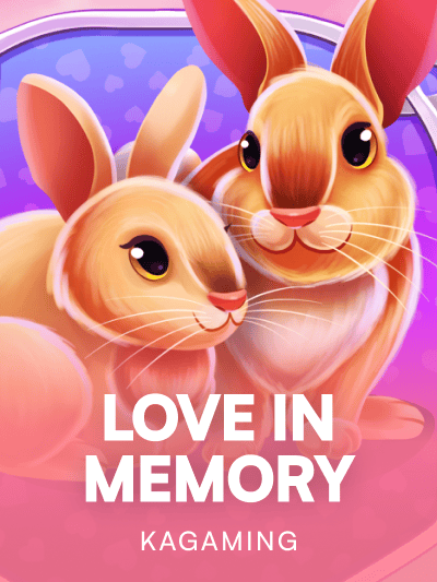 Game image for Love In Memory