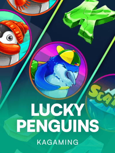 Game image for Lucky Penguins