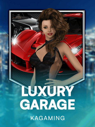 Game image for Luxury Garage