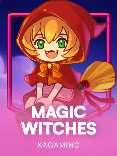 Game image for Magic Witches