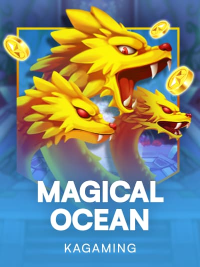 Game image for Magical Ocean