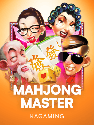 Game image for Mahjong Master