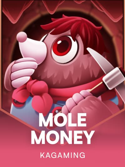 Game image for Mole Money