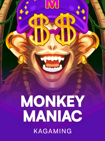 Game image for Monkey Maniac
