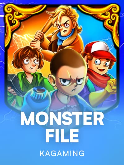 Game image for Monster File