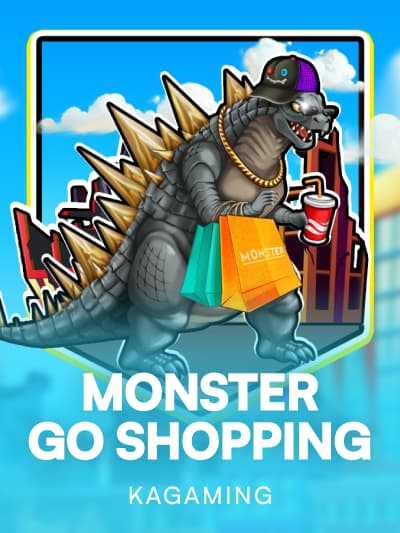Game image for Monster Go Shopping